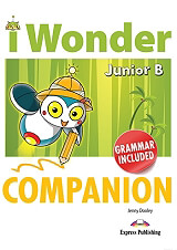 i wonder junior b companion grammar photo