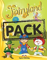 fairyland starter pupils pack photo