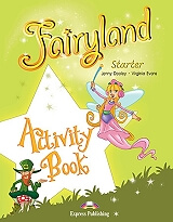 fairyland starter activity book photo