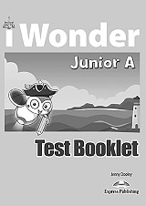 i wonder junior a test booklet photo