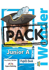 i wonder junior a jumbo pack photo