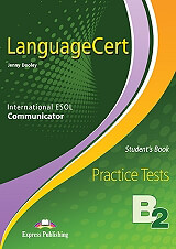 language cert esol b2 communicator students book photo