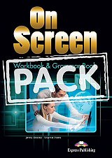 on screen c1 workbook and grammar digibook app photo