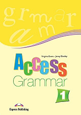 access 1 grammar english edition photo