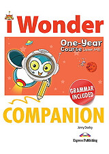 i wonder junior a b one year course companion grammar photo