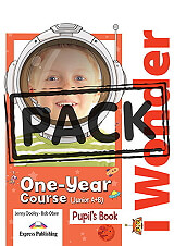 i wonder junior a b one year course jumbo pack photo