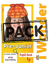 i wonder pre junior pupils jumbo pack photo