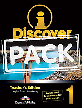 i discover 1 teachers pack photo