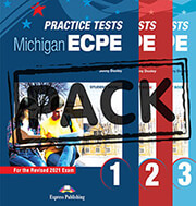 new practice tests for the michigan ecpe jumbo pack sb 2021 exam photo