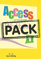 access 1 workbook digibook photo