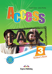 access 3 students book pack grammar english iebook photo