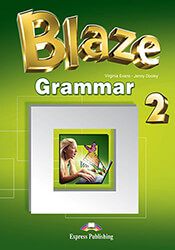 blaze 2 grammar english edition photo