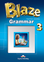 blaze 3 grammar english edition photo