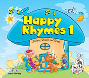 happy rhymes 1 big story book photo