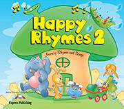 happy rhymes 2 big story book photo