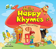 hello happy rhymes big story book photo