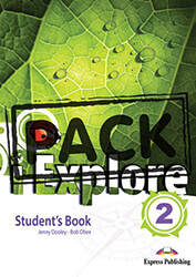 i explore 2 students book pack photo