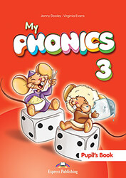 my phonics 3 students book pack audio cd cross platform application photo