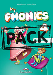 my phonics 4 students book pack audio cd cross platform application photo