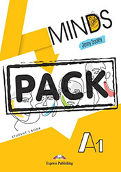 4minds a1 students book digibooks app photo