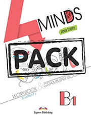 4minds b1 workbook grammar digibooks app photo