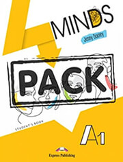 4minds a1 jumbo pack photo