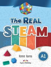 the real steam a1 students book photo