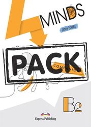 4minds b2 companion digibooks app photo