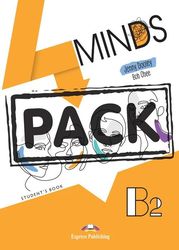 4minds b2 students book digibooks app photo