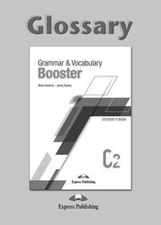 grammar vocabulary booster c2 glossary photo