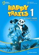 happy trails 1 activity book photo