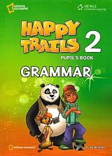 happy trails 2 grammar pupils book photo