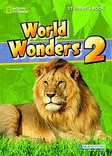 world wonders 2 students book audio cd photo