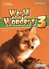 world wonders 3 workbook photo