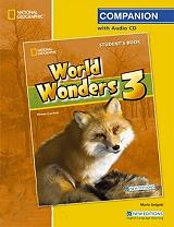 world wonders 3 companion with cd photo