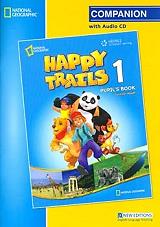 happy trails 1 companion cd pack photo