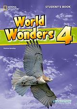 world wonders 4 students book photo