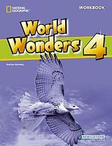 world wonders 4 workbook audio cd photo