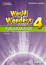 world wonders 4 grammar students book english edition photo