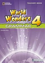 world wonders 4 grammar teachers book english edition photo