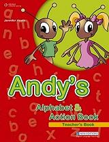 andys alphabet and action book teachers book photo