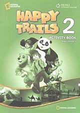 happy trails 2 activity book key photo