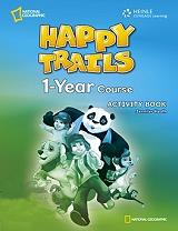 happy trails 1 one year course activity book photo