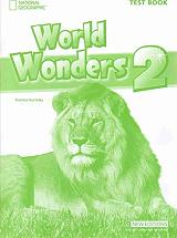 world wonders 2 test book photo world wonders 2 test book photo