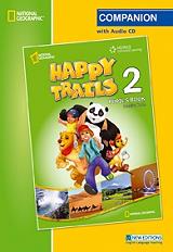 happy trails 2 companion cd pack photo