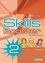 skills booster for young learners 2 students book greek edition photo