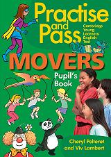 practice and pass movers students book photo