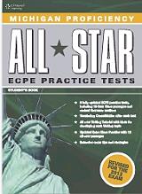 michigan proficiency all star ecpe practice tests students book glossary pack revised 2013 photo