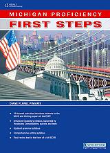 michigan proficiency first steps students book glossary pack photo