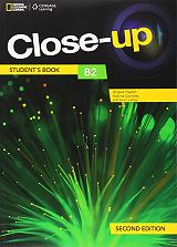 close up b2 students book online student zone  photo